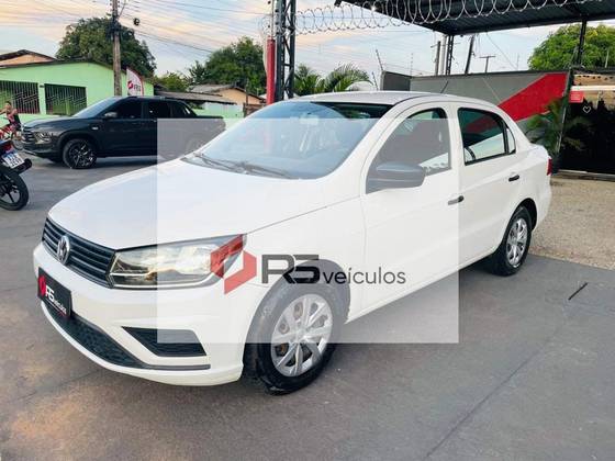 VOLKSWAGEN VOYAGE 1.0 12V MPI TOTALFLEX 4P MANUAL VOLKSWAGEN VOYAGE 1.0 12V MPI TOTALFLEX 4P MANUAL